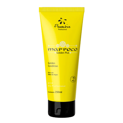 Floractive MARROCO Golden Plus Conditioner 250ml - shelley and co