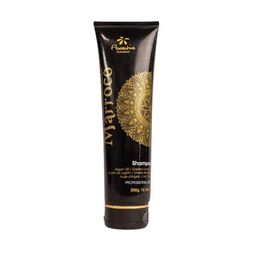 Floractive MARROCO Golden Plus Shampoo 250ml - shelley and co