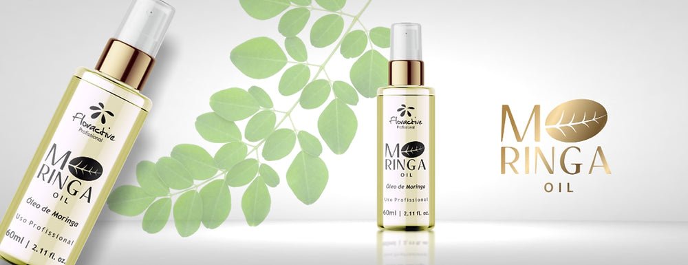 Floractive Moringa Oil 60ml - shelley and co