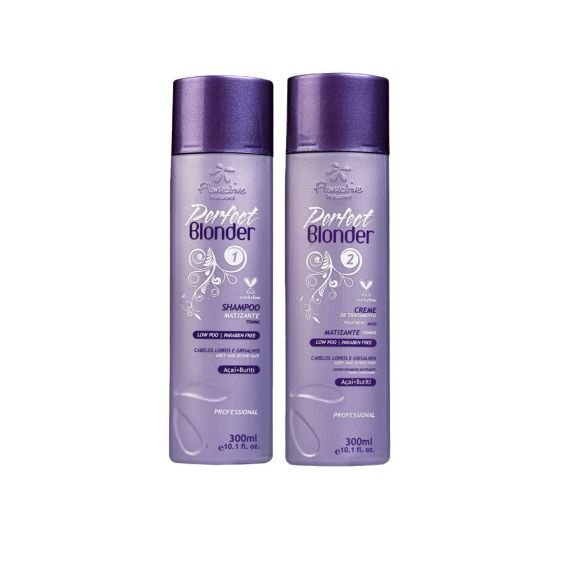 Floractive Perfect Blonder Toning Duo Bundle - Shelley and Co