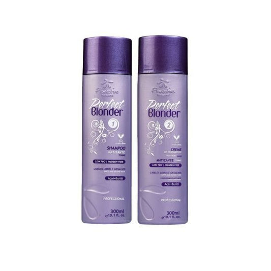 Floractive Perfect Blonder Toning Duo Bundle - Shelley and Co