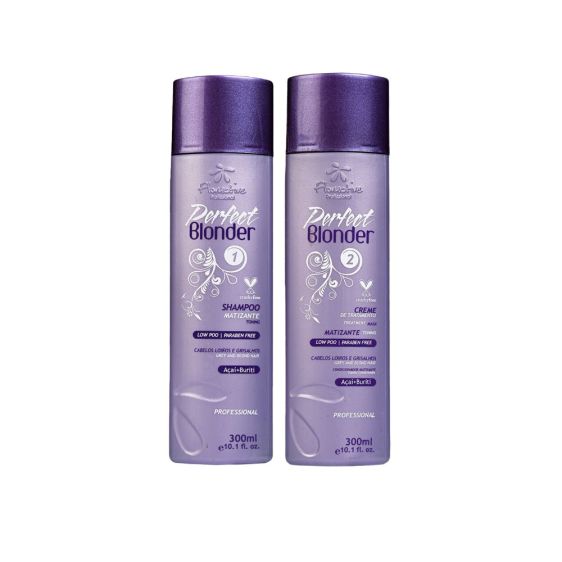 Floractive Perfect Blonder Toning Duo Bundle - Shelley and Co