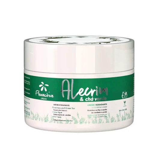 Floractive Rosemary & Green Tea Mask 250g - shelley and co