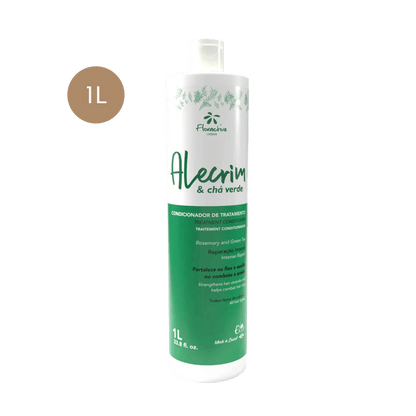 Floractive Rosemary & Green Tea Treatment Conditioner 1L - Shelley and Co