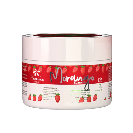 Floractive Strawberry & Whipped Cream Mask 250g - shelley and co