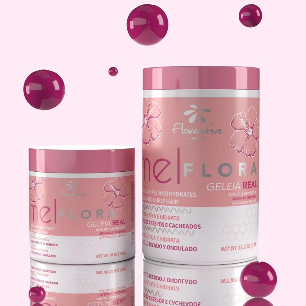 Floractive Urban Honey Flora Frizzy and Curly Hair Gel 1kg - Shelley and Co