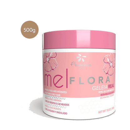 Floractive Urban Honey Flora Frizzy and Curly Hair Gel 500g - Shelley and Co