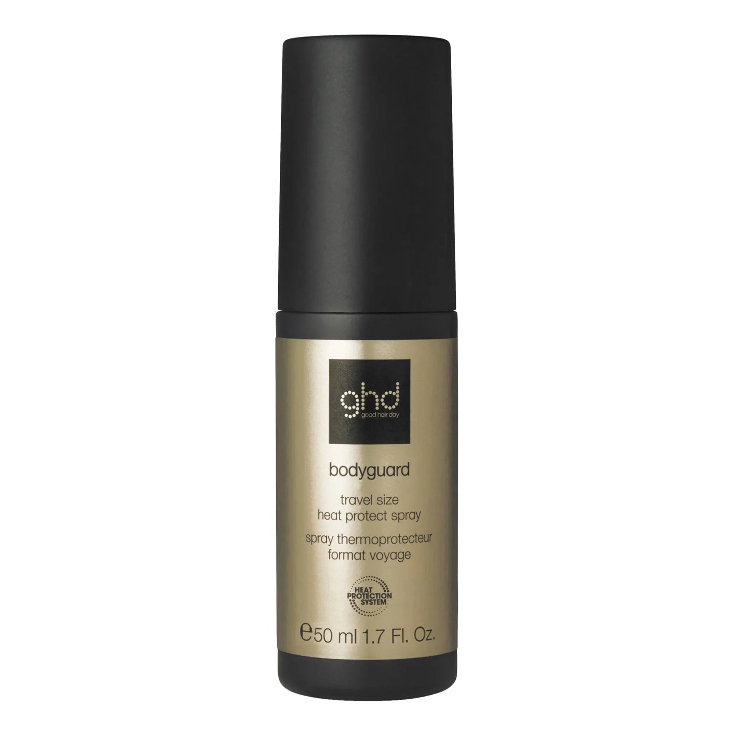 GHD Bodyguard Mini 50ml - Heat Protect Spray - shelley and co