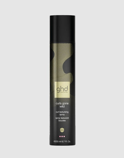 GHD Curls Gone Wild - Curl Texturising Spray 200ml (5 Left!) - Shelley and Co