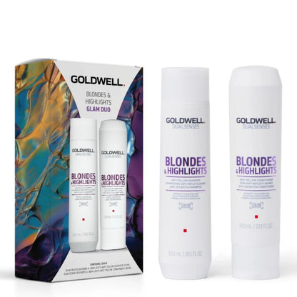 Goldwell Dualsenses Blondes & Highlights Duo - Shelley and Co