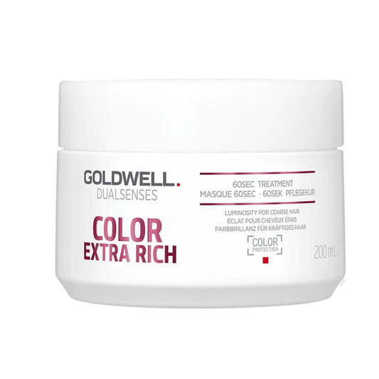 Goldwell Dualsenses Color 60sec Treatment 200ml - shelley and co