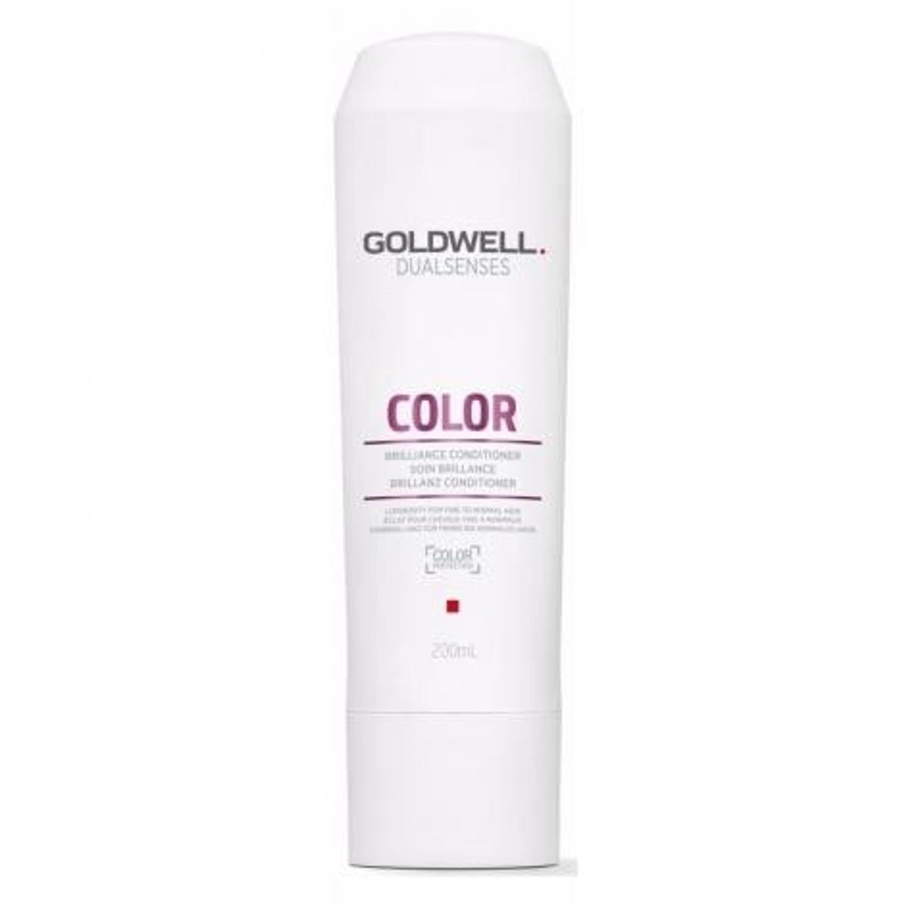 Goldwell Dualsenses Color Brilliance Conditioner 300ml - shelley and co