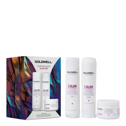 Goldwell Dualsenses Color Brilliance Trio - Shelley and Co