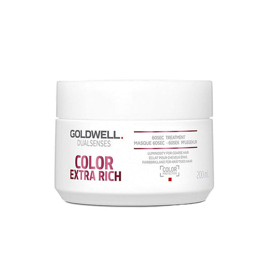 Goldwell Dualsenses Color Extra Rich 60sec Treatment 200ml - shelley and co