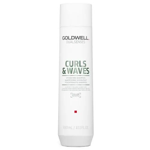 Goldwell Dualsenses Curls & Waves Hydrating Shampoo 300ml - shelley and co