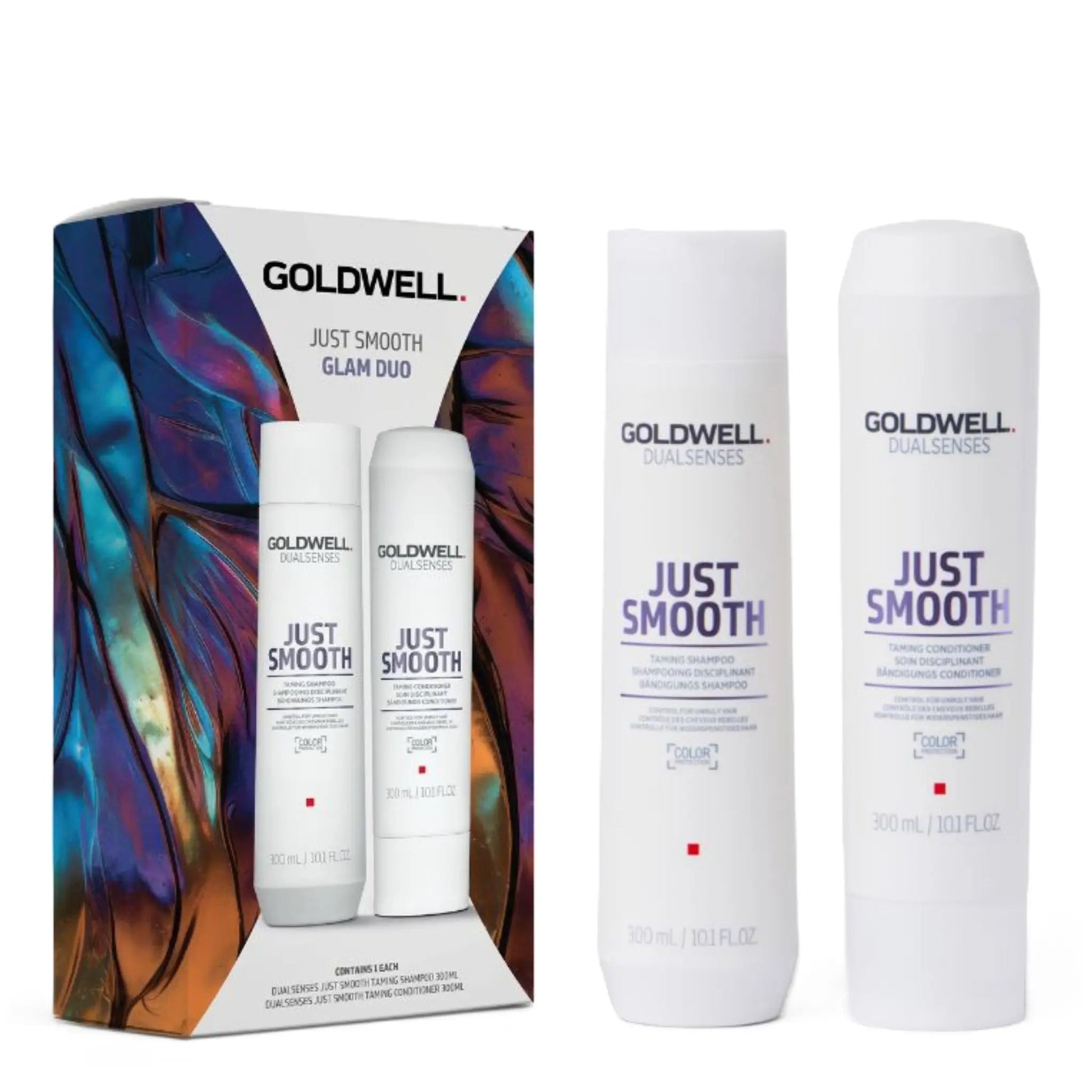 Goldwell Dualsenses Just Smooth Duo - Shelley and Co
