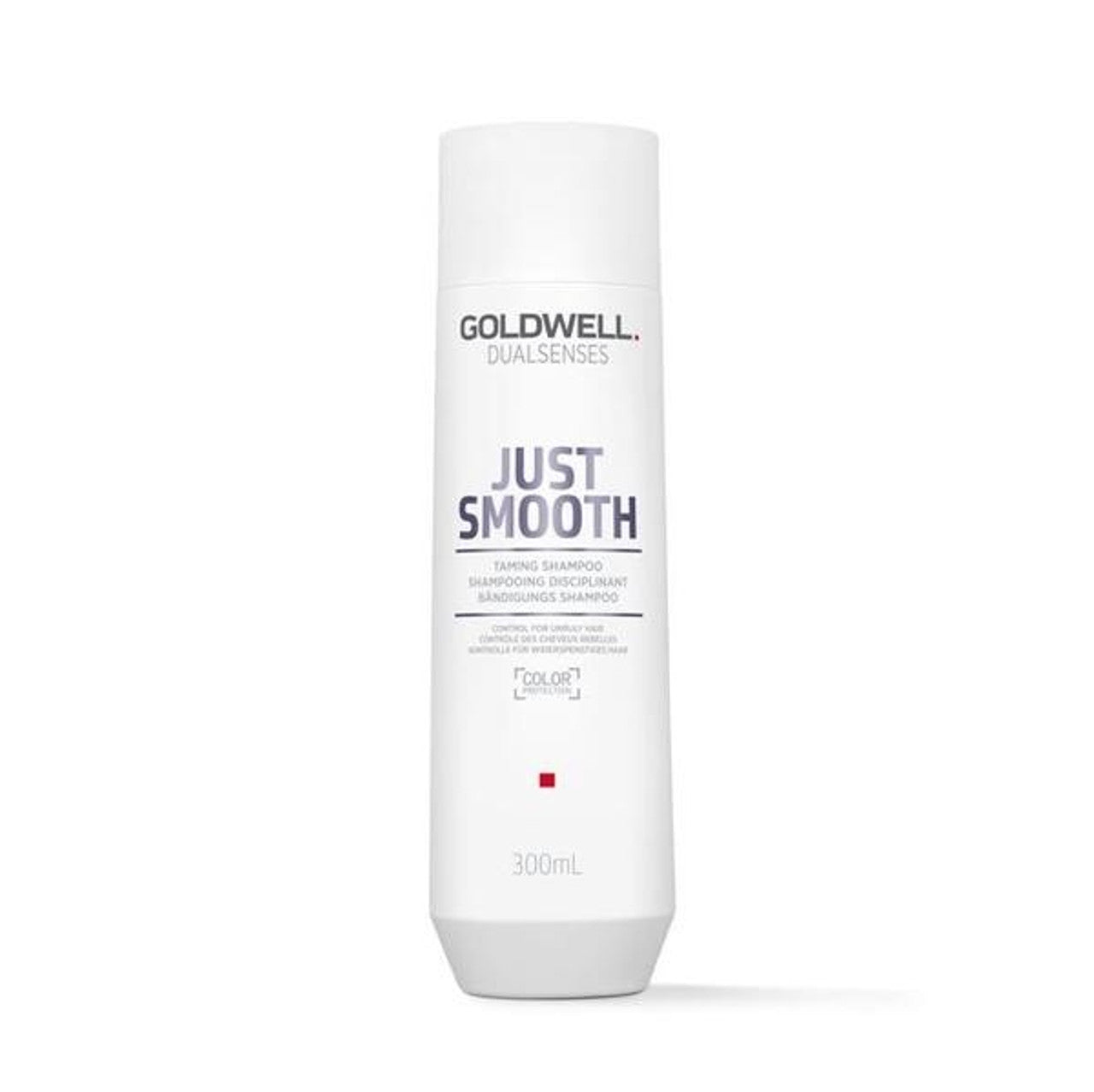 Goldwell Dualsenses Just Smooth Taming Shampoo 300ml - shelley and co