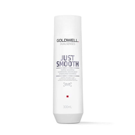 Goldwell Dualsenses Just Smooth Taming Shampoo 300ml - shelley and co