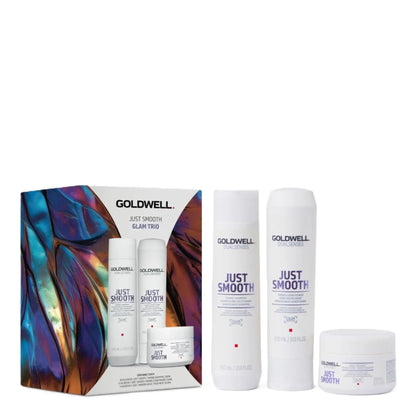 Goldwell Dualsenses Just Smooth Trio - Shelley and Co
