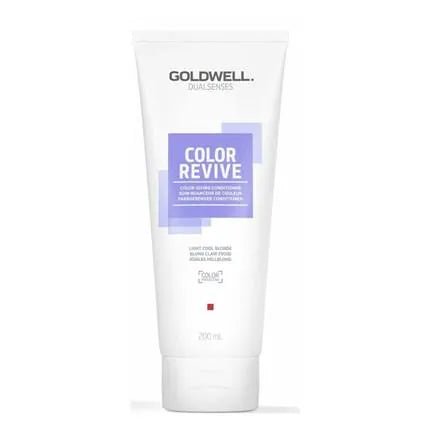 Goldwell Dualsenses Light Cool Blonde Conditioner 200ml - shelley and co