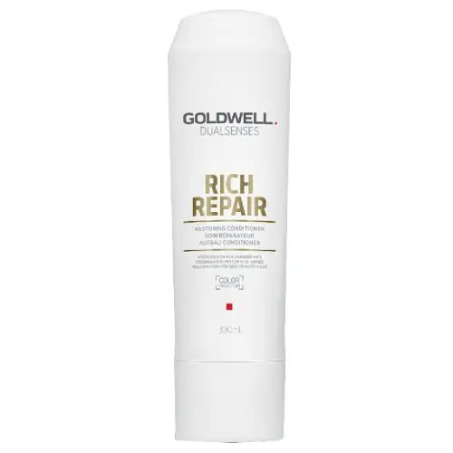 Goldwell Dualsenses Rich Repair Restoring Conditioner 300ml - shelley and co