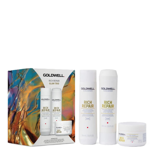 Goldwell Dualsenses Rich Repair Trio - Shelley and Co