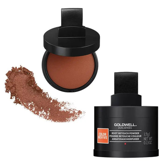 Goldwell Dualsenses Root Retouch Powder Copper Red 3.7g - shelley and co