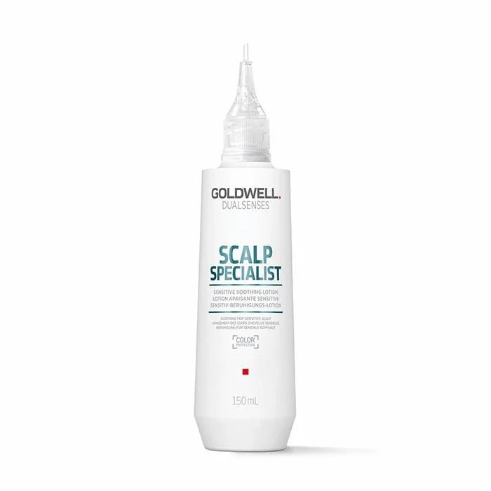 Goldwell Dualsenses Scalp Specialist Sensitive Soothing Lotion 150ml - shelley and co