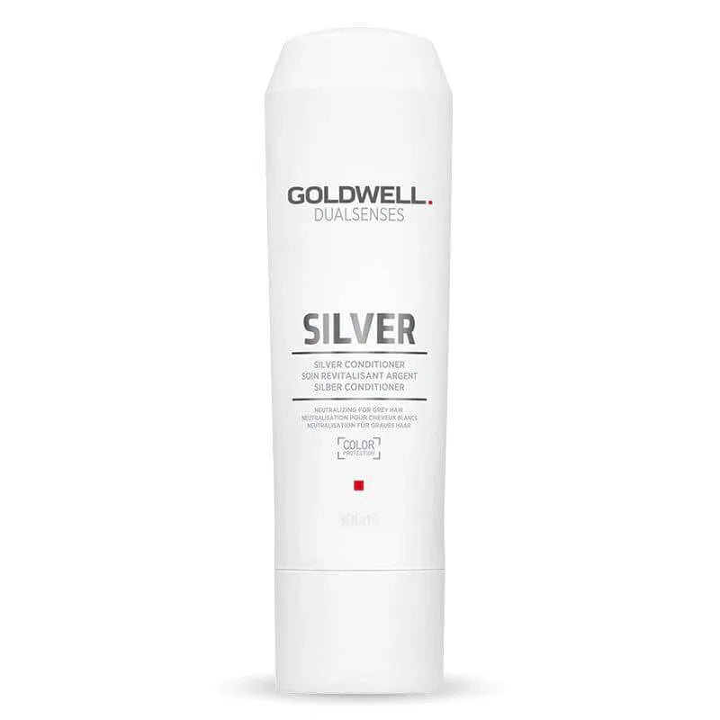 Goldwell Dualsenses Silver Conditioner 300ml - shelley and co