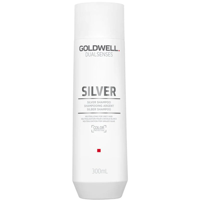 Goldwell Dualsenses Silver Shampoo 300ml - shelley and co