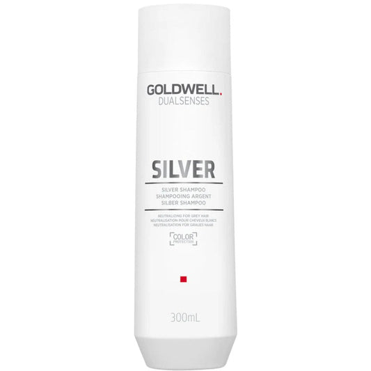 Goldwell Dualsenses Silver Shampoo 300ml - shelley and co