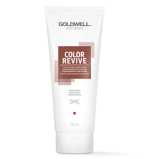 Goldwell Dualsenses Warm Brown Conditioner 200ml - shelley and co