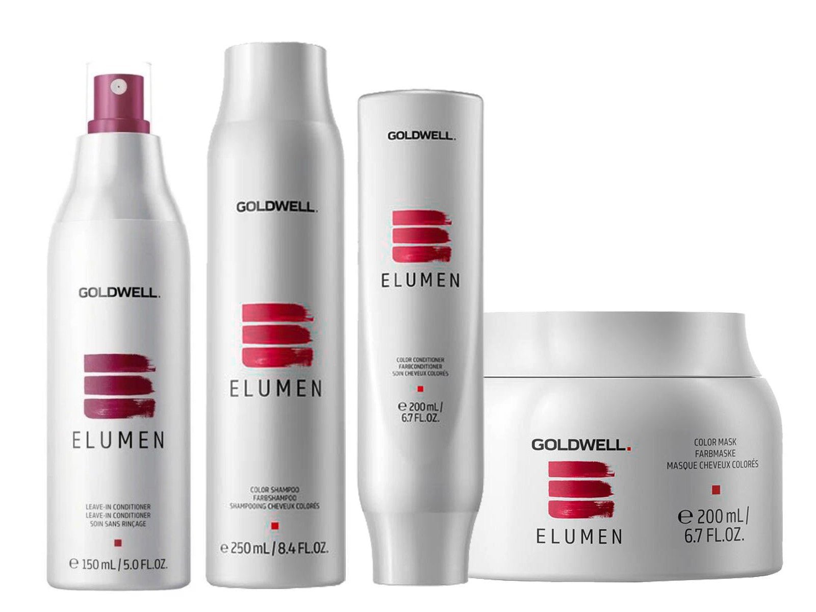 Goldwell Elumen Complete Bundle - Shelley and Co