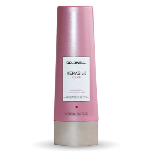 Goldwell Kerasilk Color Conditioner 200ml - shelley and co