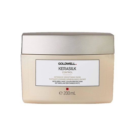 Goldwell Kerasilk Control Intensive Smoothing Mask 200ml - shelley and co