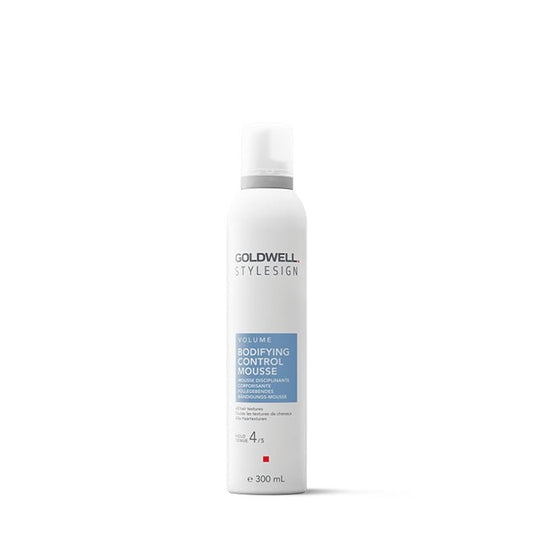 Goldwell Stylesign Bodifying Control Mousse 300ml - shelley and co