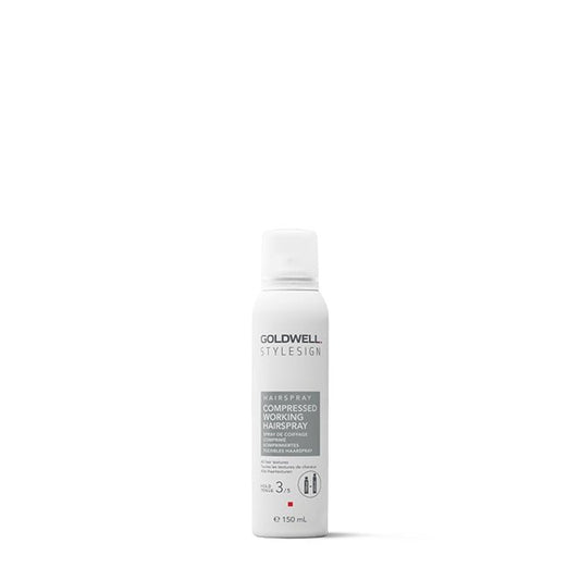 Goldwell Stylesign Compressed Working Hairspray 150ml - shelley and co