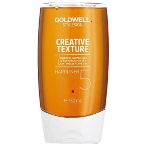 Goldwell Stylesign Creative Texture Hardliner 150ml - shelley and co