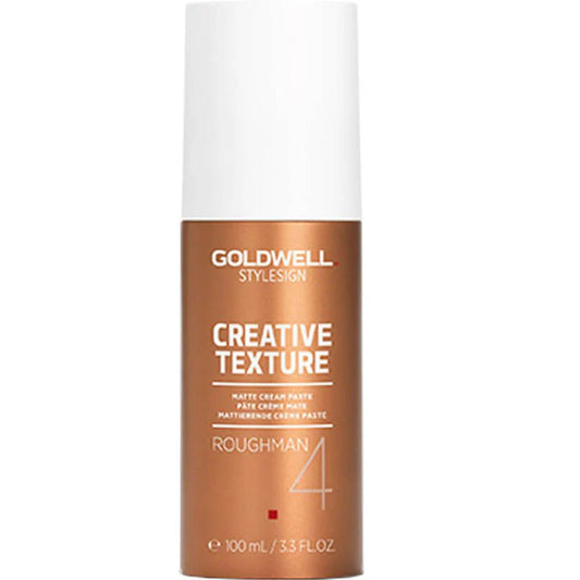 Goldwell Stylesign Creative Texture Roughman 100ml - shelley and co