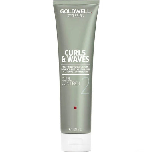 Goldwell Stylesign Curls & Waves Curl Control 100ml - shelley and co