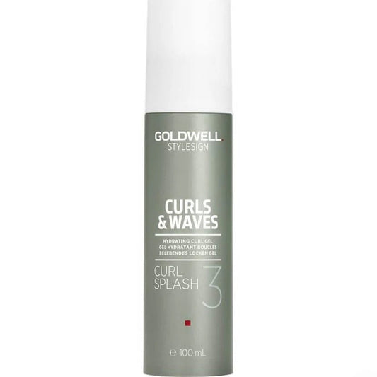 Goldwell Stylesign Curls & Waves Curl Splash 100ml - shelley and co