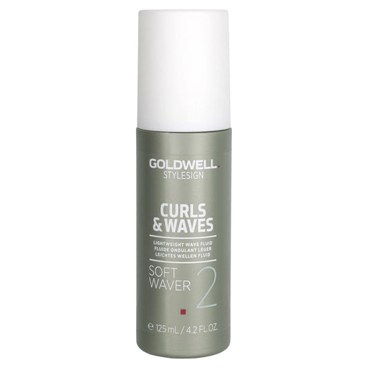 Goldwell Stylesign Curls & Waves Soft Waver 125ml - shelley and co