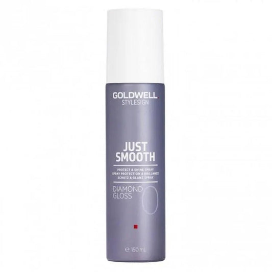 Goldwell Stylesign Just Smooth Diamond Gloss 150ml - shelley and co