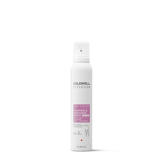 Goldwell Stylesign Shaping & Finishing Spray 200ml - shelley and co