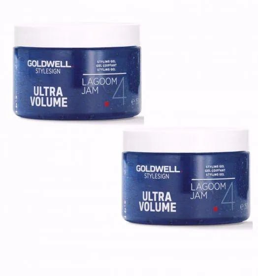 Goldwell Stylesign Ultra Volume Lagoom Jam 2 x 150ml Double Pack - shelley and co