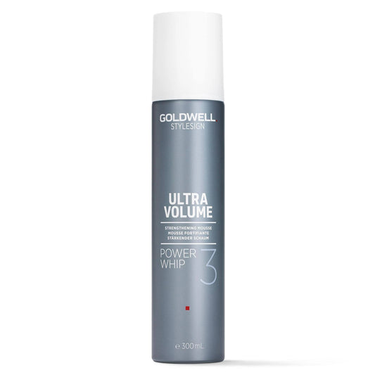 Goldwell Stylesign Ultra Volume Power Whip 300ml - shelley and co