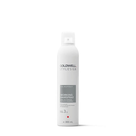 Goldwell Stylesign Working Hairspray 300ml - shelley and co