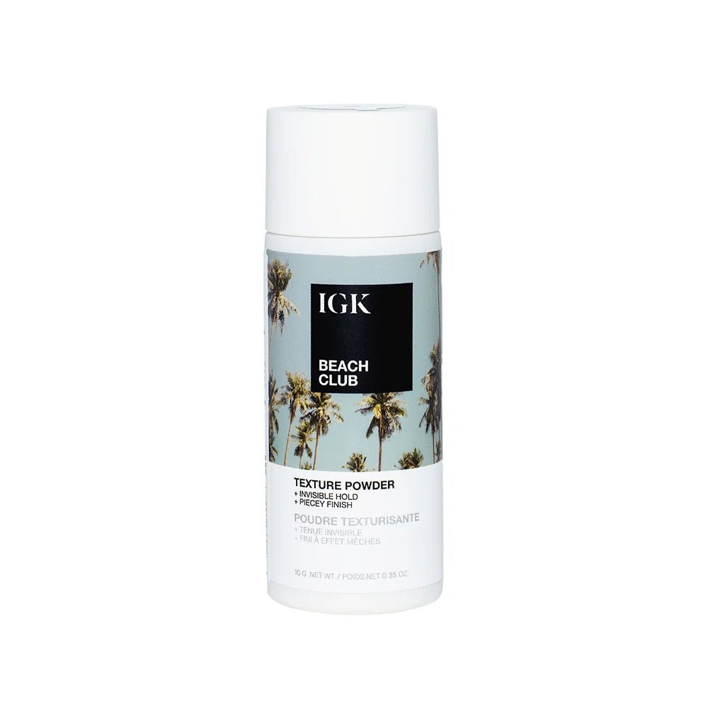 IGK Beach Club Texture Powder 10g - Shelley and Co