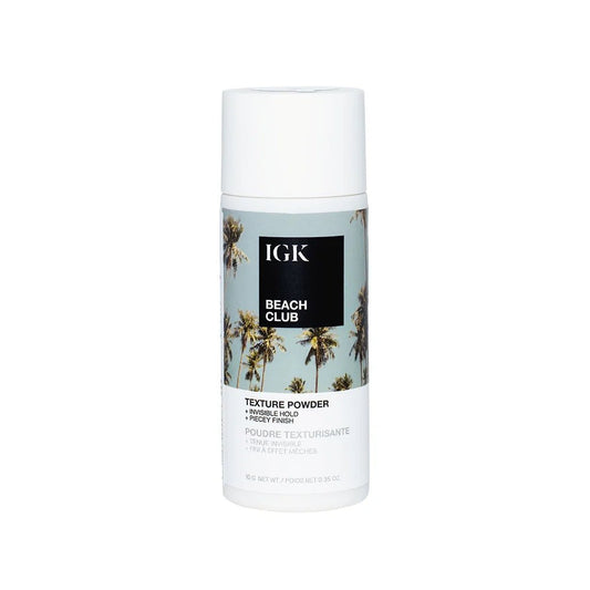 IGK Beach Club Texture Powder 10g - Shelley and Co