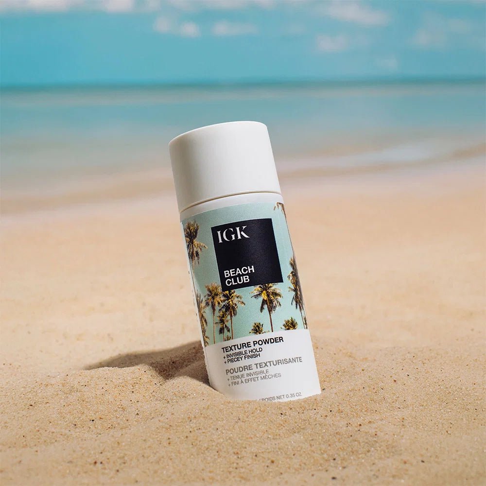 IGK Beach Club Texture Powder 10g - Shelley and Co